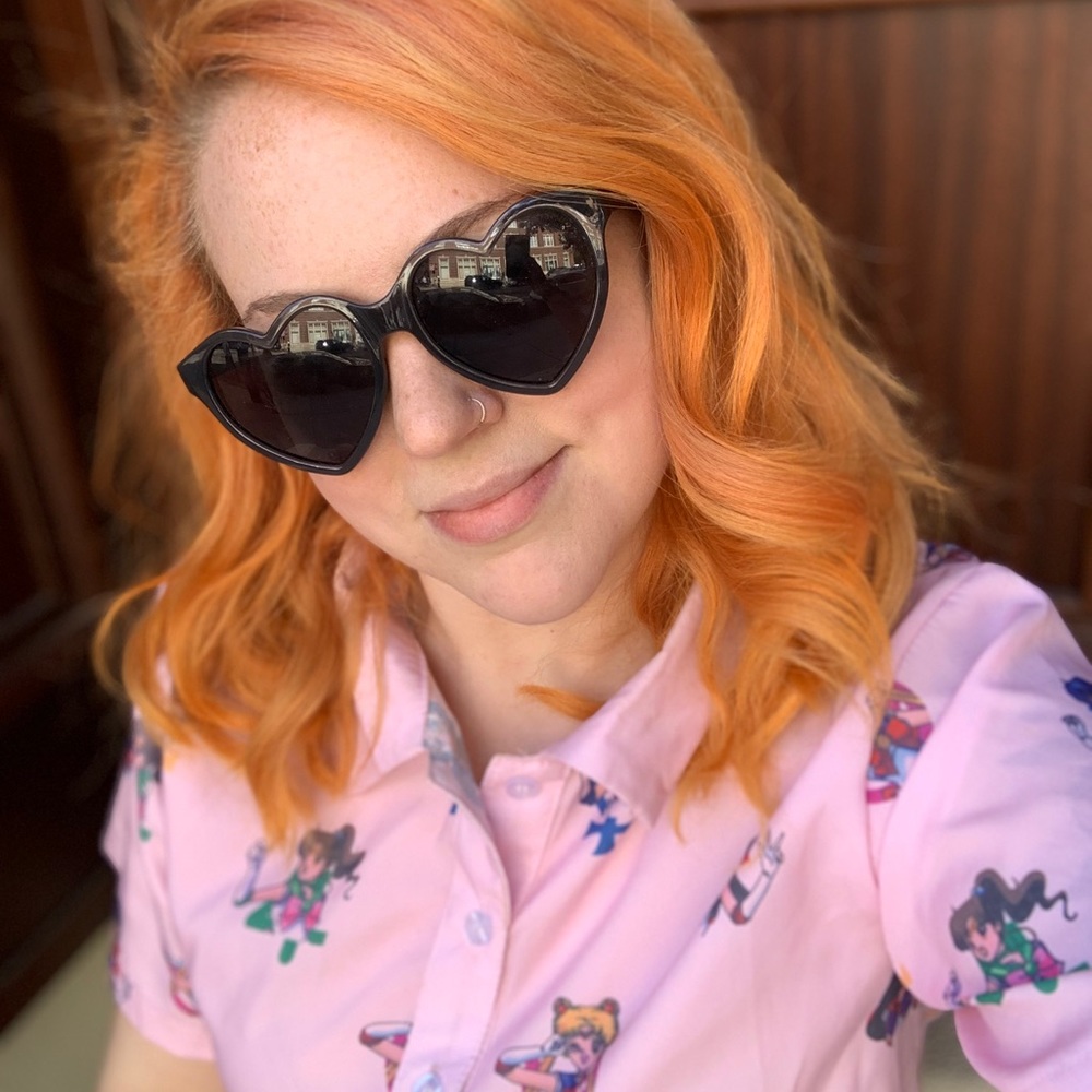 Meet your Posher, Diana